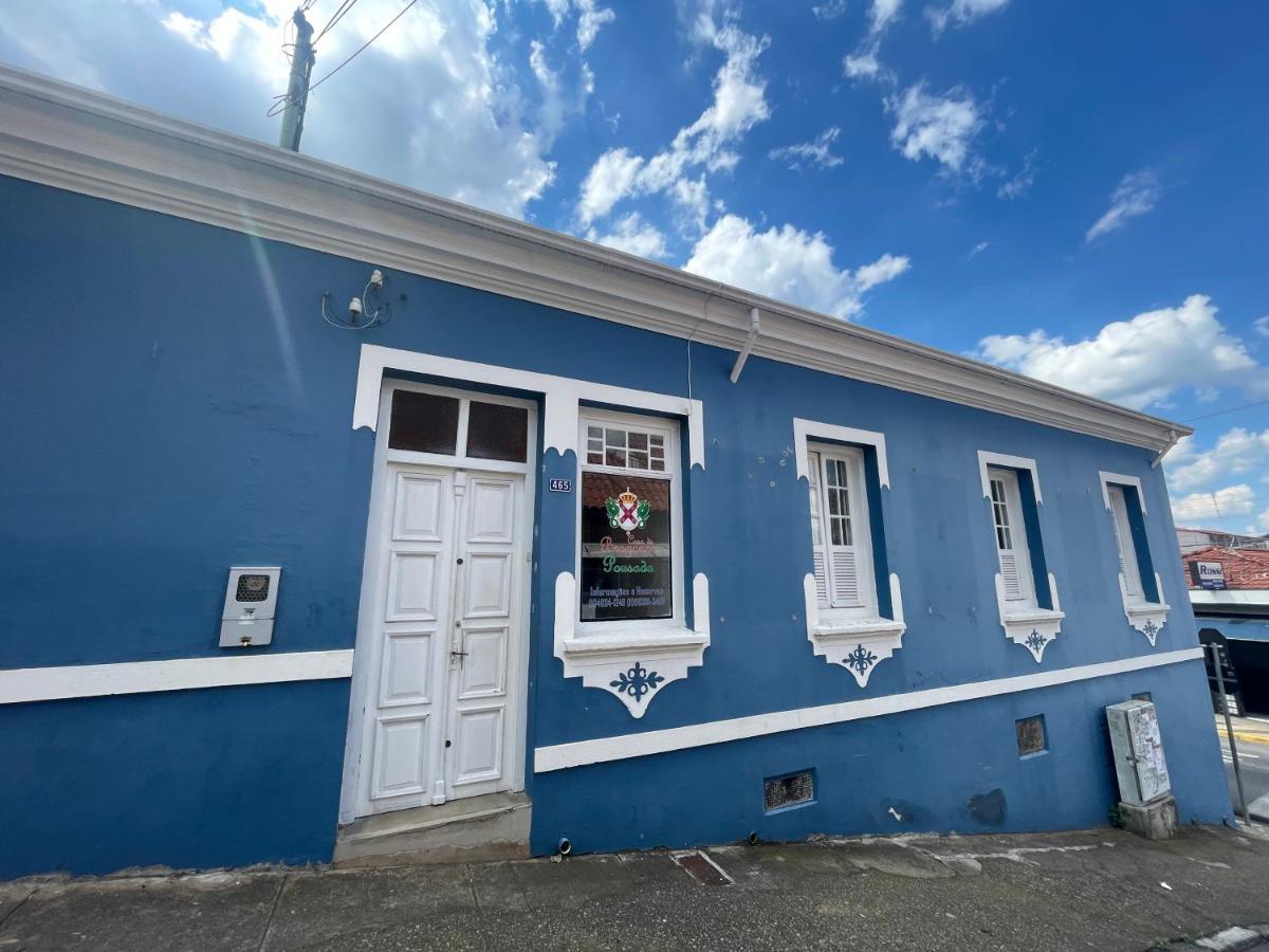 Pousada Casa De Braganca II Bragança Paulista エクステリア 写真