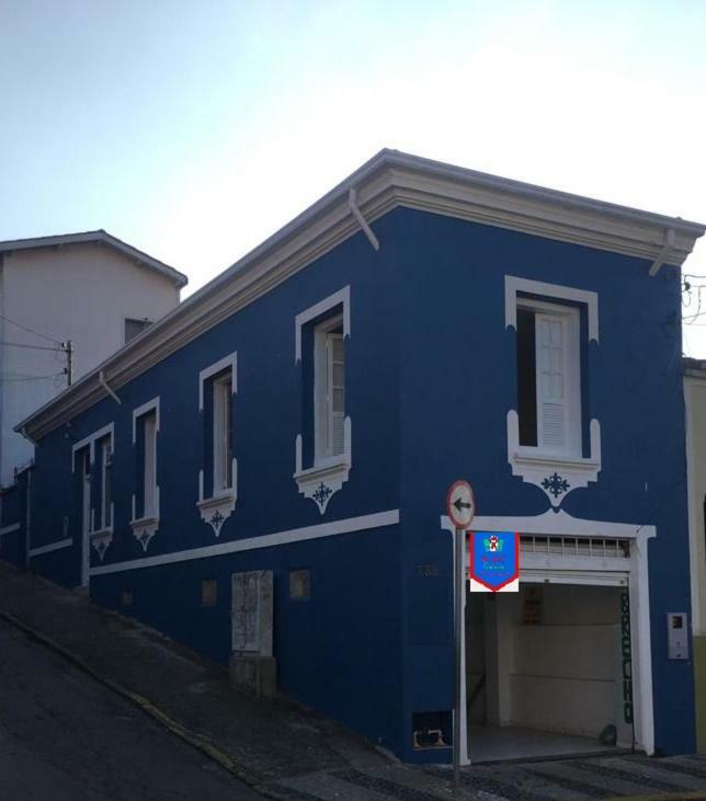 Pousada Casa De Braganca II Bragança Paulista エクステリア 写真