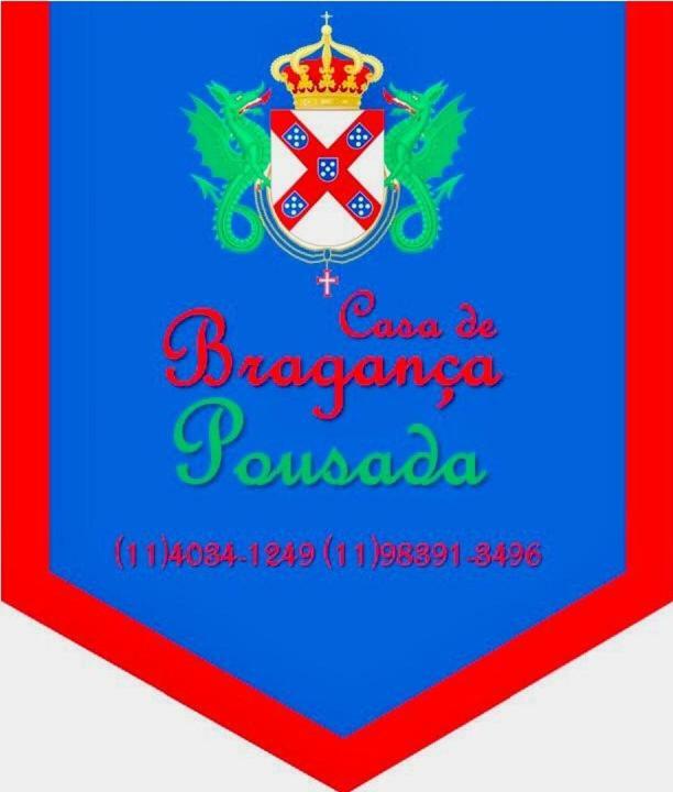Pousada Casa De Braganca II Bragança Paulista エクステリア 写真